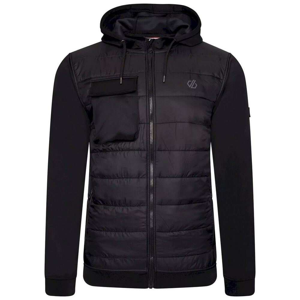 

Куртка Dare2B Sharp Hybrid Padded, черный