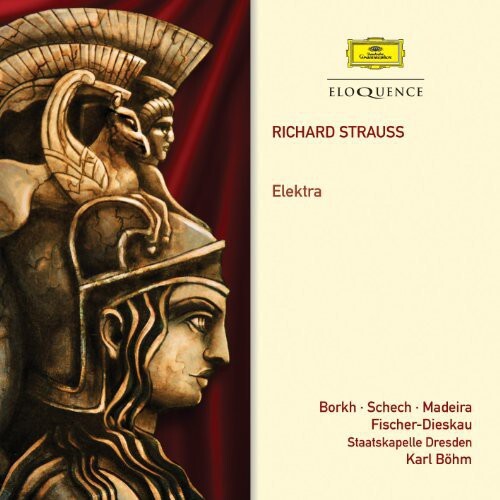 

CD диск Bohm, Karl: Strauss: Elektra