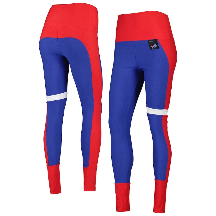 

Леггинсы KIYA TOMLIN Buffalo Bills, роял