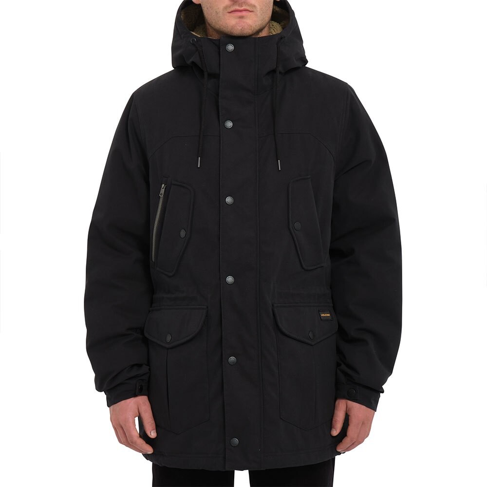 

Парка Volcom Starget 5K, черный