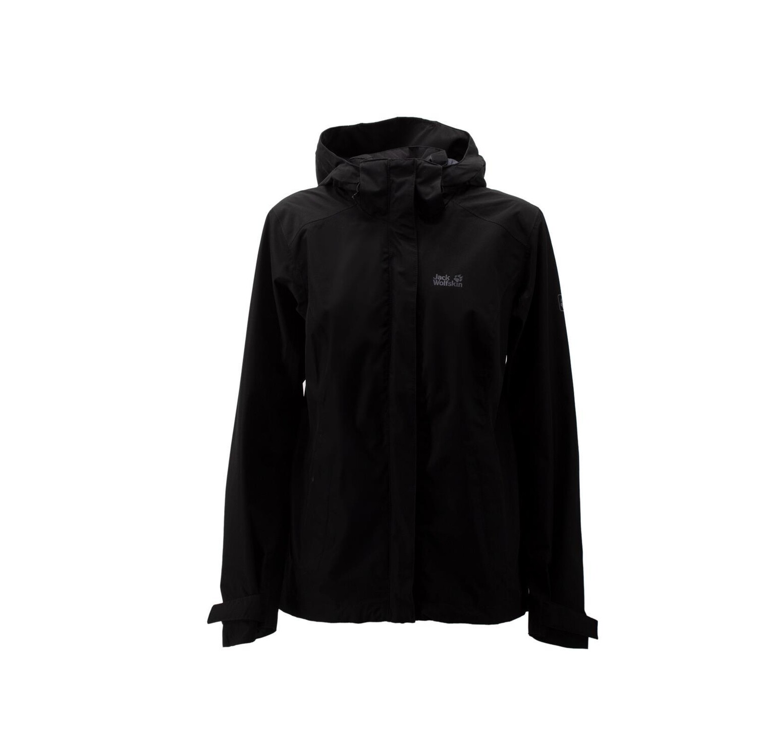 

Куртка софтшелл Jack Wolfskin Jacke Seven Lakes 3in1 System, черный