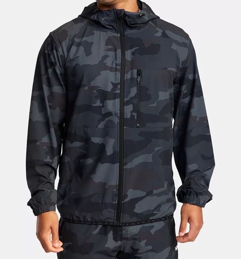 

Мужская куртка Rvca Yogger II