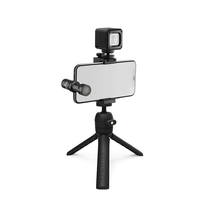 Микрофон RODE Vlogger iOS Smartphone Kit набор для влогера synco vlogger kit 2