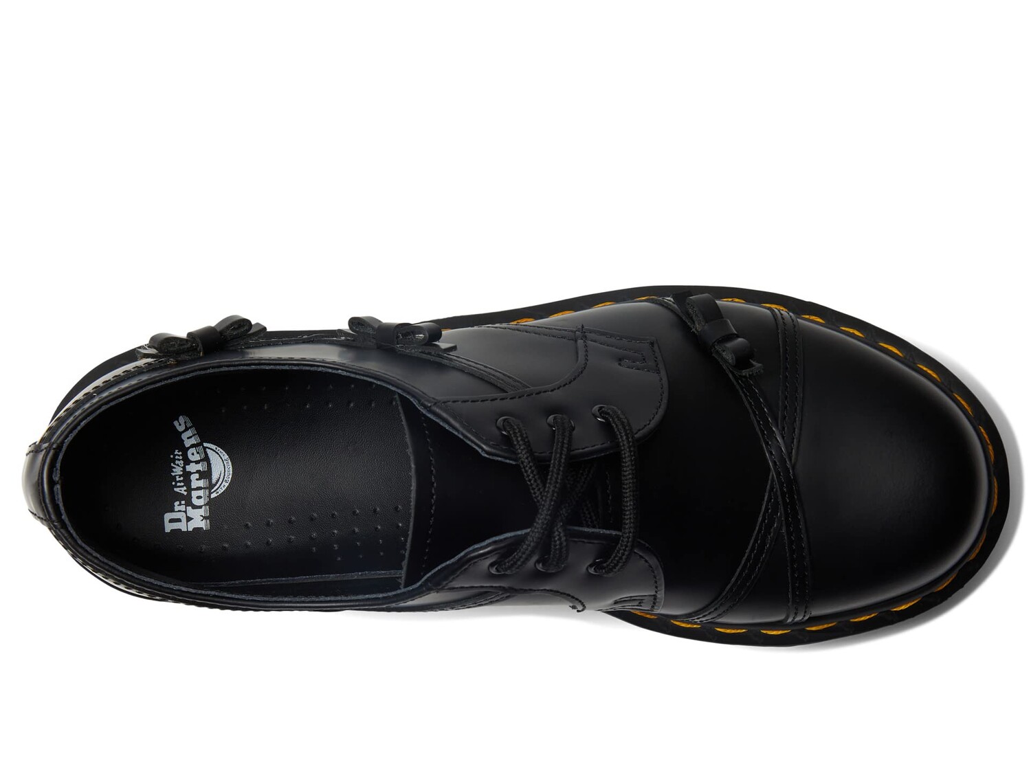 

Оксфорды Dr. Martens 1461 Bow Oxford Shoe