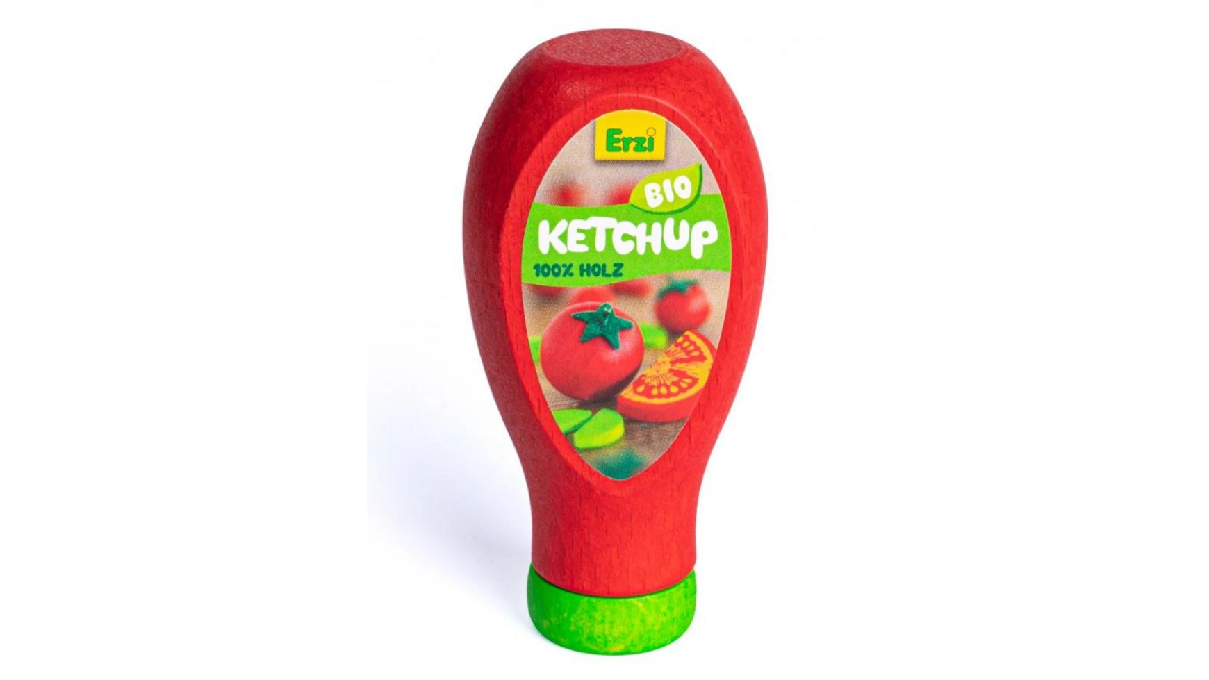 Erzi Магазин кетчупов, детских продуктов и игровых кухонных аксессуаров