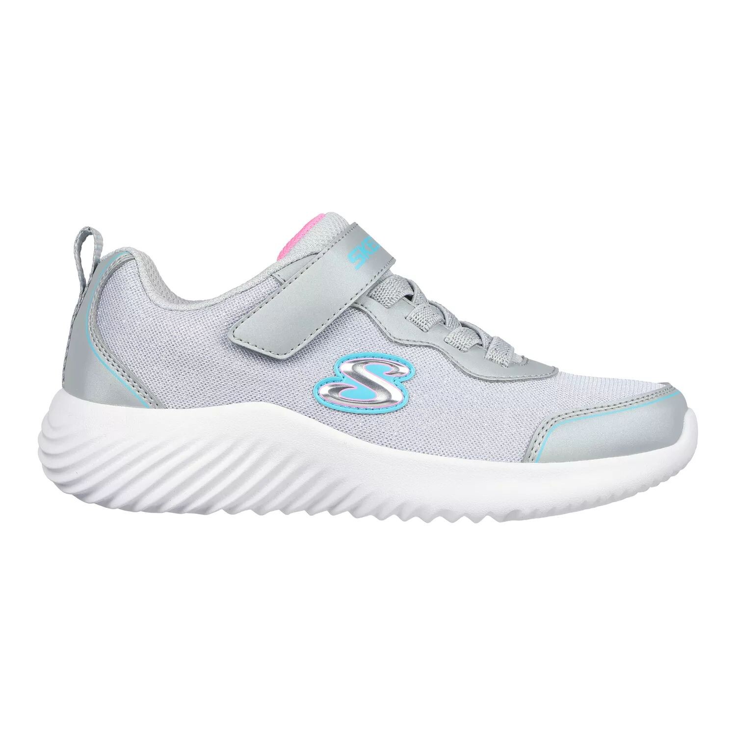 

Кроссовки для девочек Skechers Bounder Girly Groove Skechers, синий