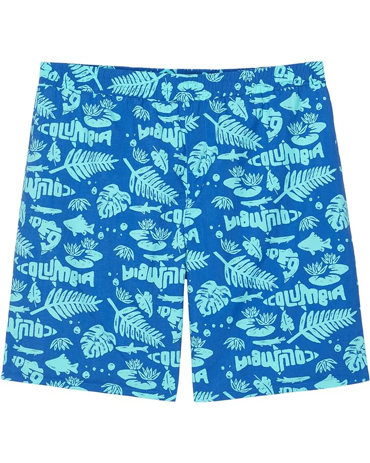 Шорты Columbia Super Backcast Shorts, цвет Vivid Blue Fish швабра blue fish lxy 04 1