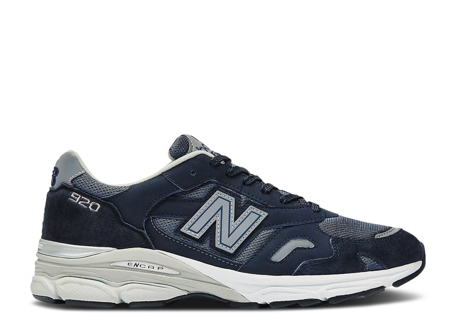 

Кроссовки New Balance 920 Made In England 'Navy', синий