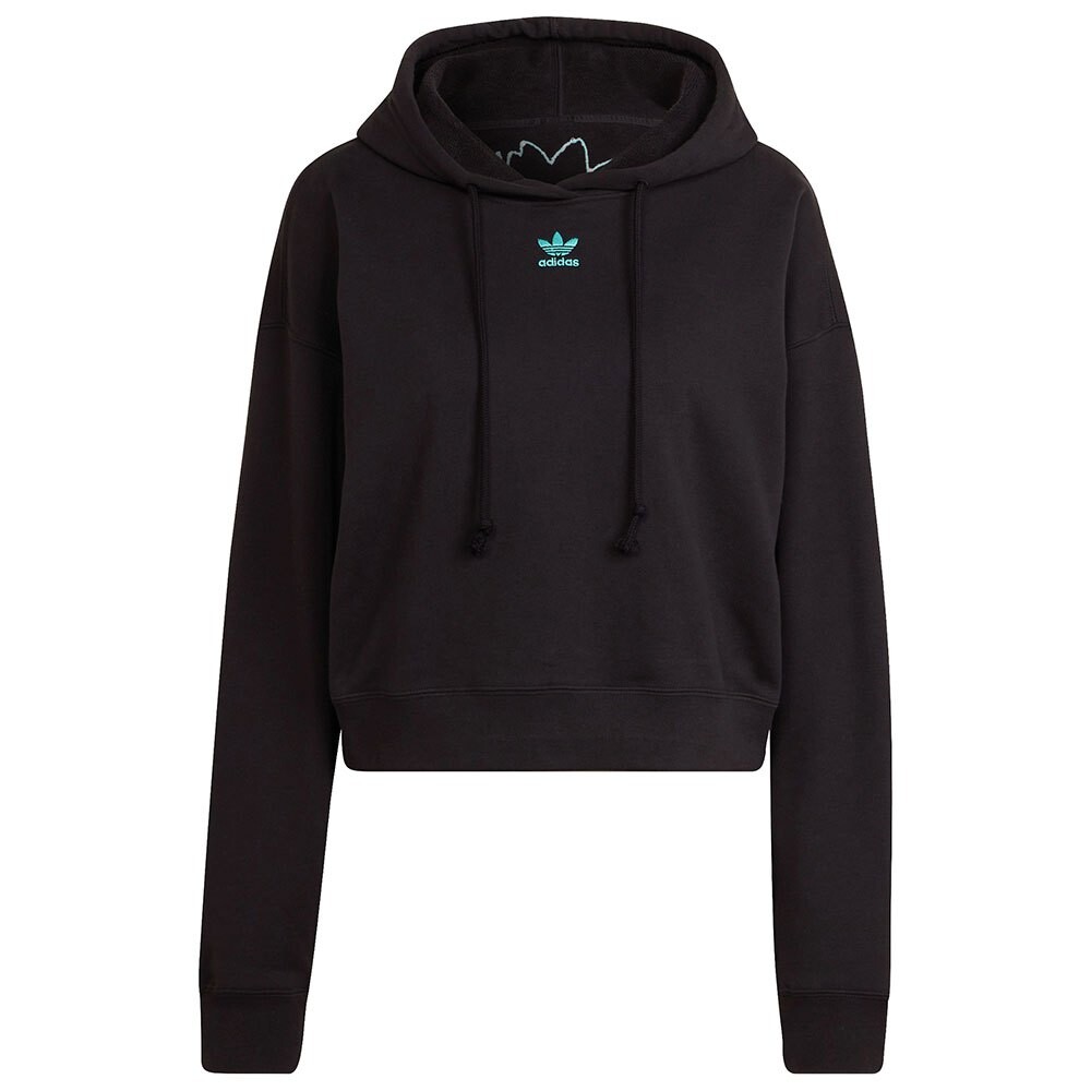 

Худи adidas Originals Graphics, черный