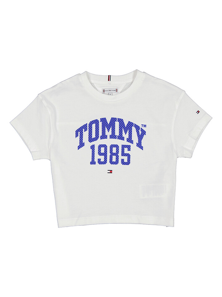 

Футболка Tommy Hilfiger, белый