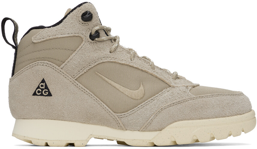 

Хаки - Водонепроницаемые кроссовки ACG Torre Mid Mid Nike