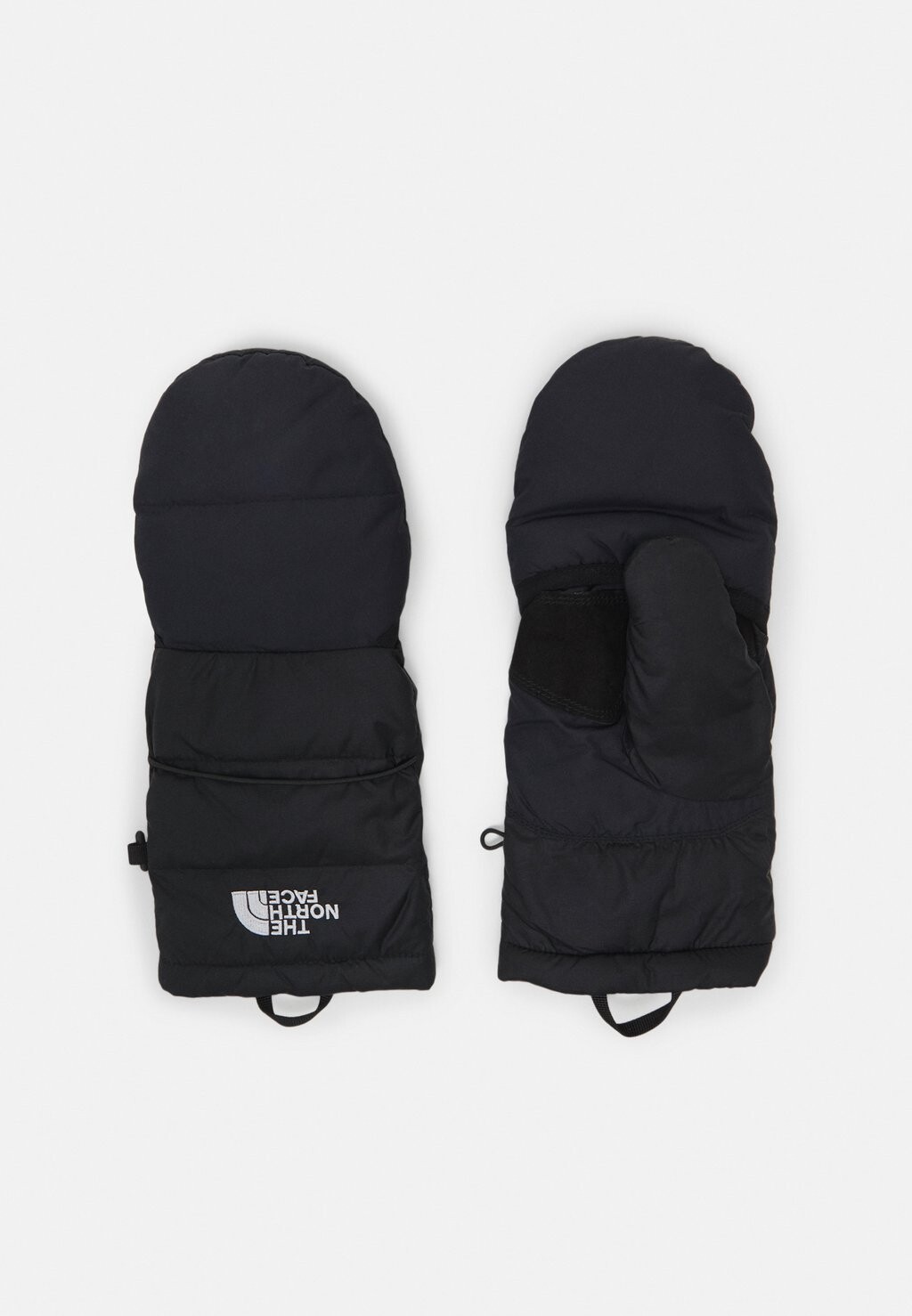 

Варежки NUPTSE CONVERTIBLE UNISEX The North Face, черный