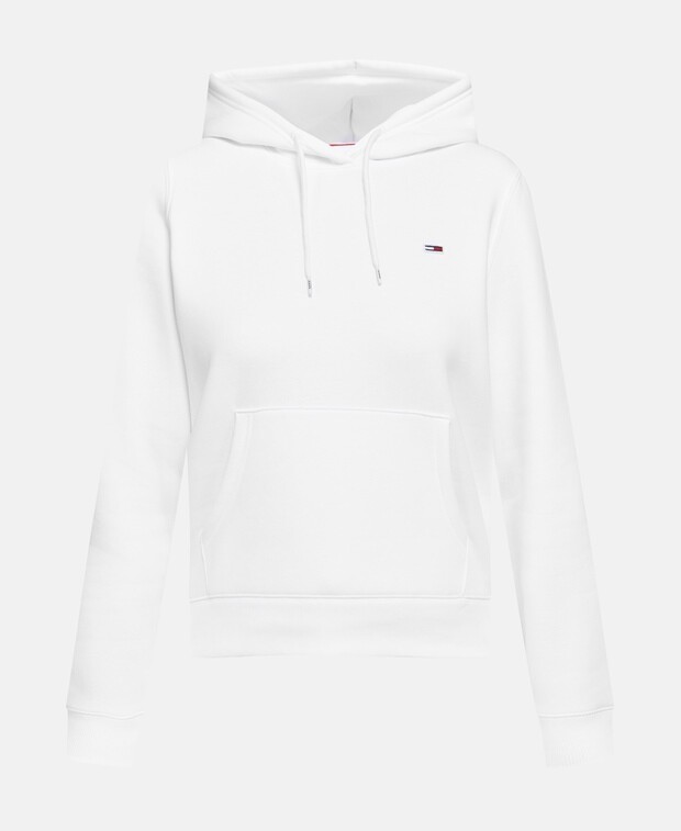

Толстовка с капюшоном Tommy Hilfiger, белый