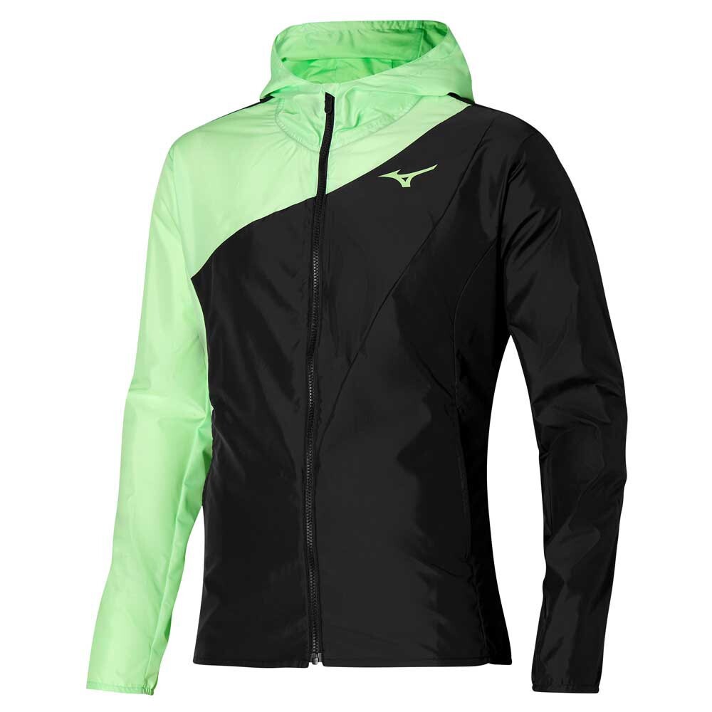 

Куртка Mizuno Release, зеленый