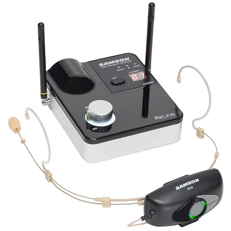 Беспроводная система Samson AirLine 99m AH9 Wireless Headset Microphone System (D Band)
