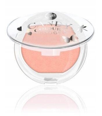 

Румяна Для Лица Bell Candy Color Rouge 01