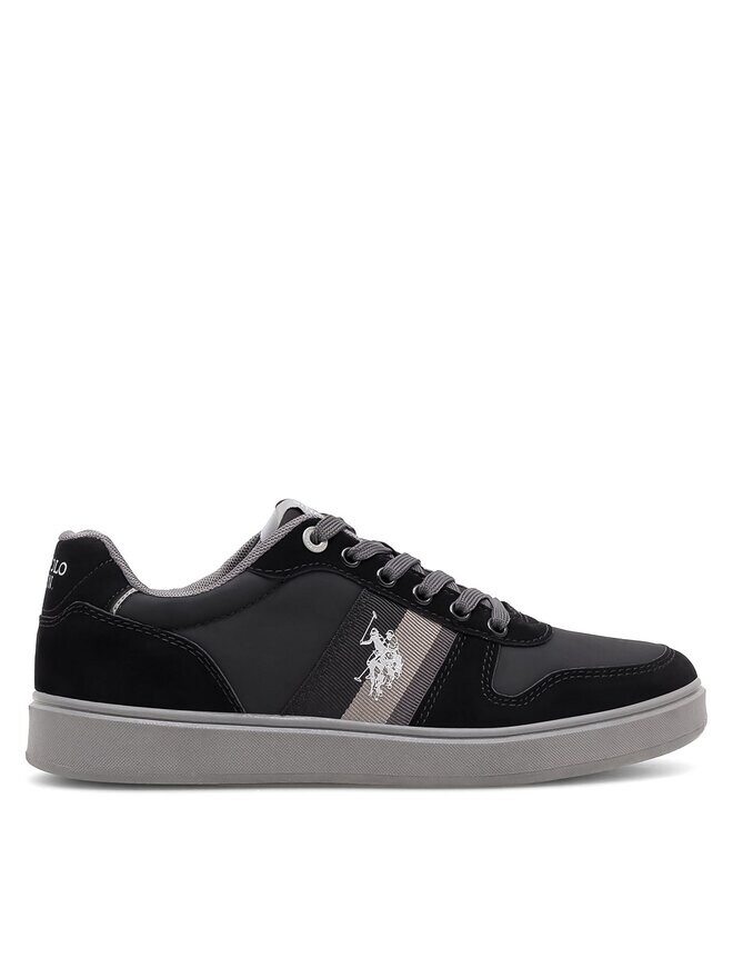 

Кроссовки U.S. Polo Assn., черный