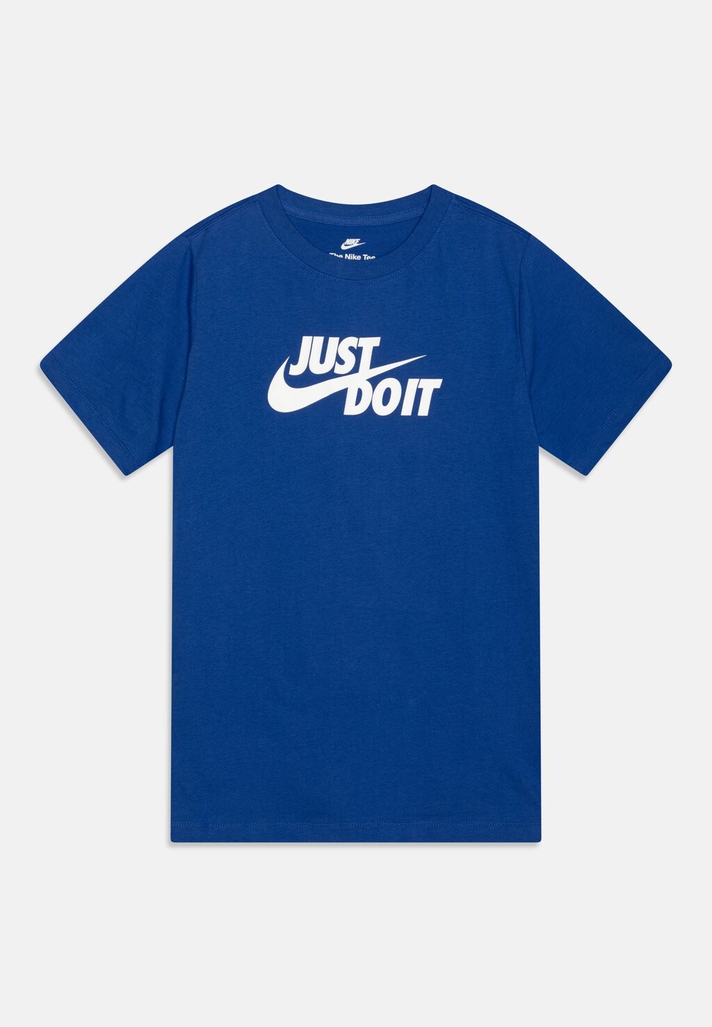 

Футболка с принтом Tee Unisex Nike, цвет game royal