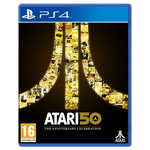 

Видеоигра Atari 50: The Anniversary Celebration – Ps4 Sony