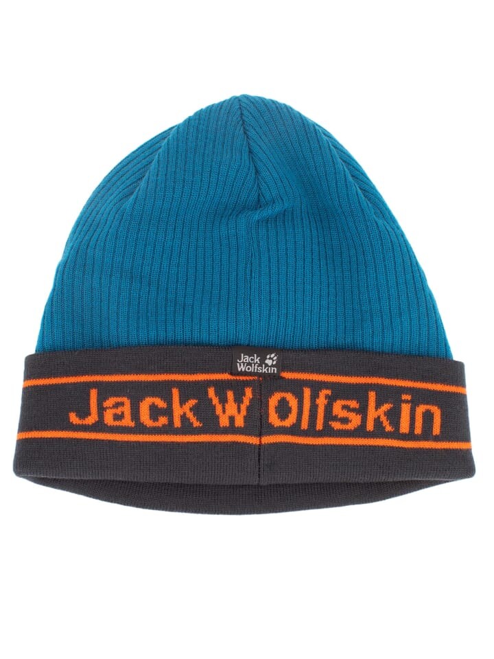 

Кепка Jack Wolfskin, синий