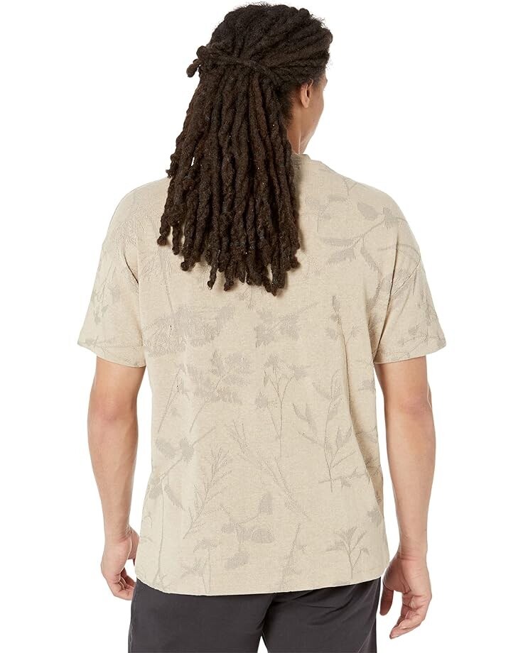 

Футболка NATIVE YOUTH Gorski T-Shirt, цвет Stone