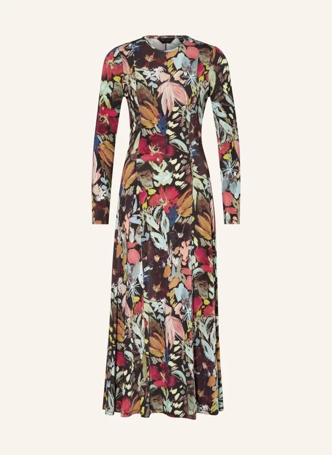 

Трикотажное платье alexann Ted Baker, черный