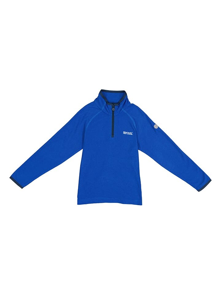 

Флисовая куртка Regatta Fleecepullover Loco, синий