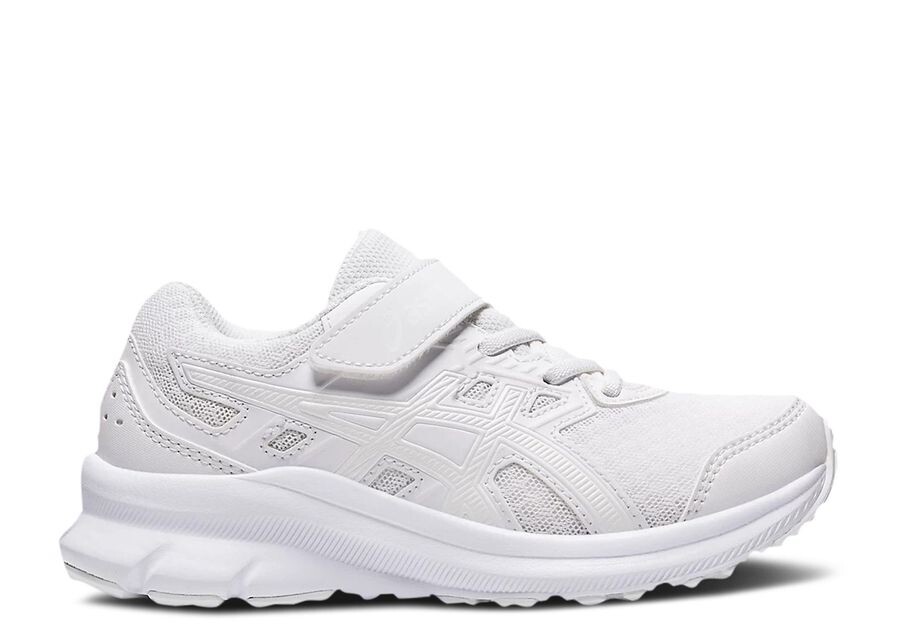 

Кроссовки ASICS Jolt 3 Ps 'Triple White', белый