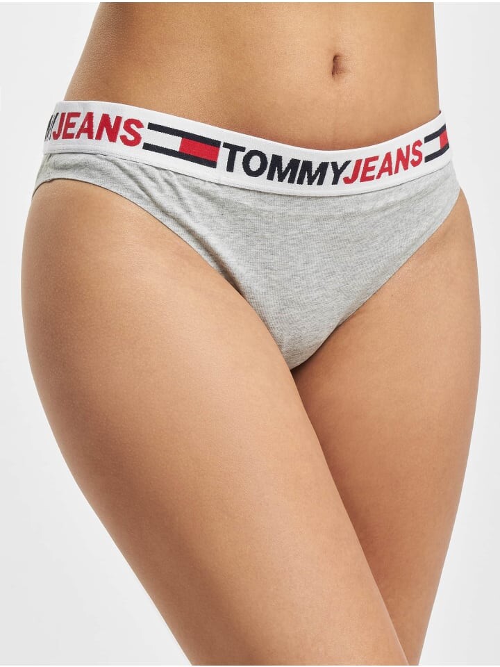 

Трусы Tommy Hilfiger, цвет light grey heather