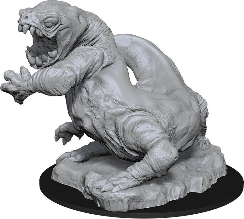 

Миниатюра Wizkids Dungeons and Dragons: Nolzur's Marvelous Unpainted Miniatures - W14 Frost Salamander