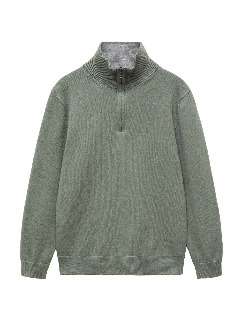 

Свитер MANGO KIDS HARRY5, хаки