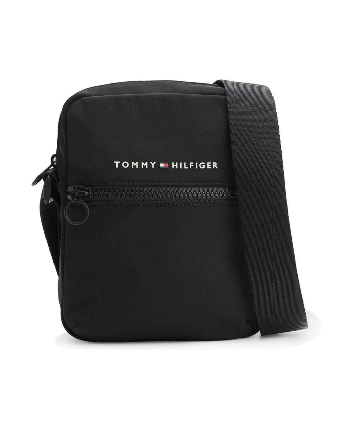 

Сумка Мессенджер Tommy Hilfiger, черный