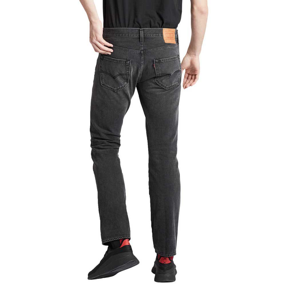 Джинсы Levi´s 501 Original, серый черные джинсы 501 93 талия levi s