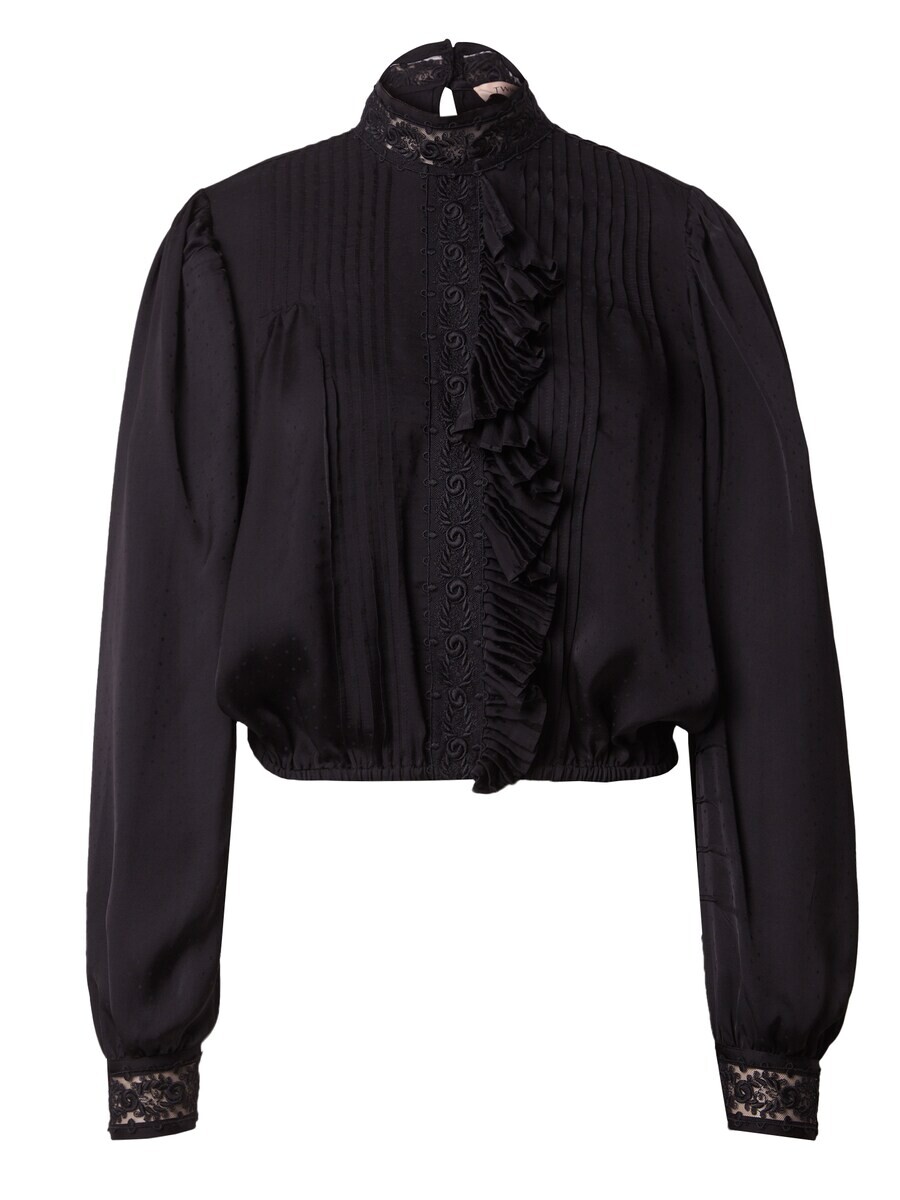 

Блуза Twinset Blouse, черный