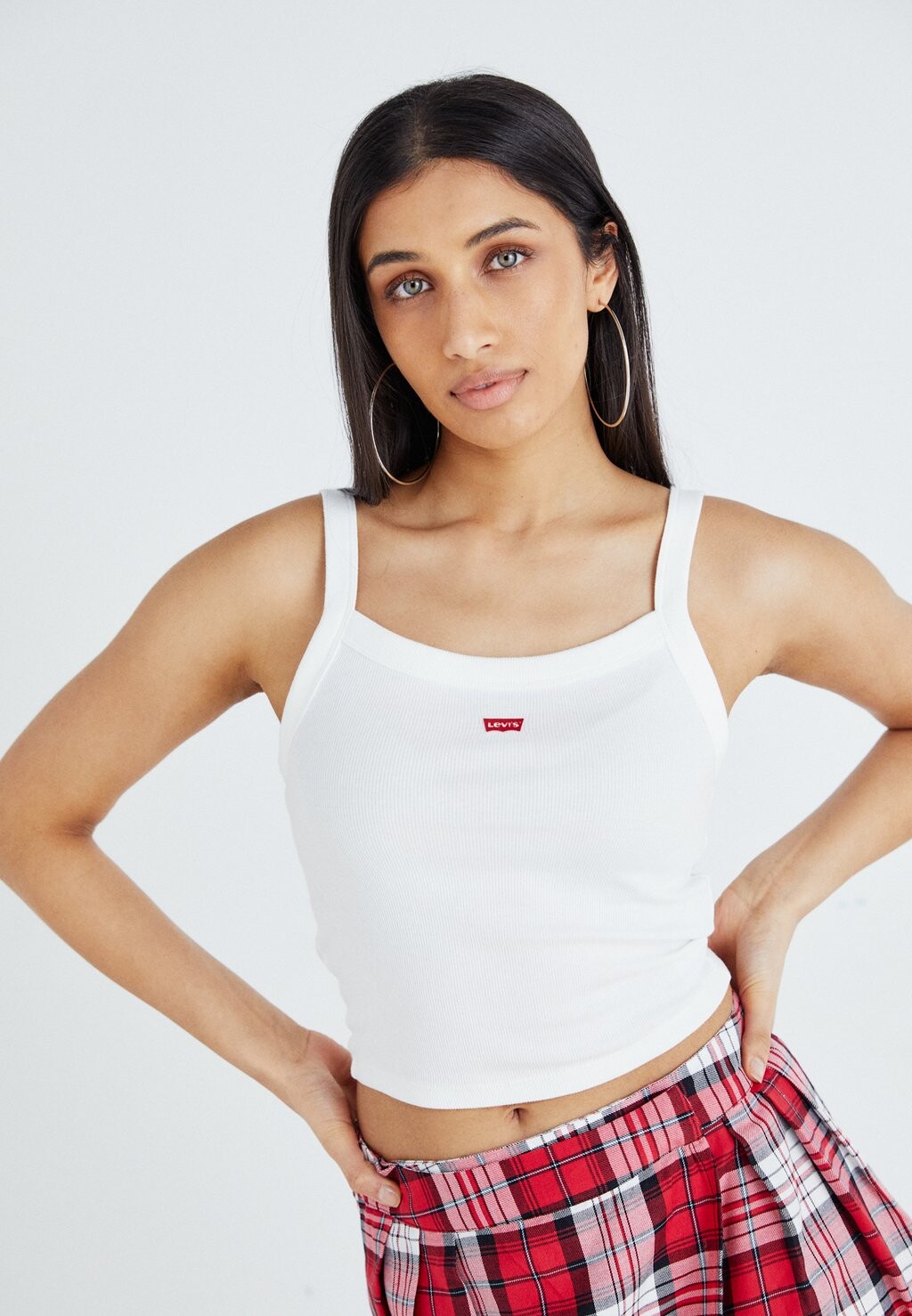 

Топ Levi's, белый