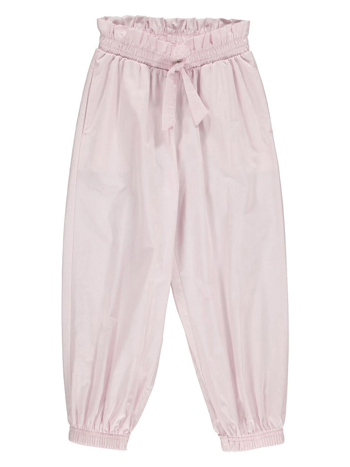 цена Спортивные брюки Fred´s World by GREEN COTTON, розовый