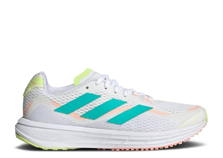 

Кроссовки Adidas WMNS SL20.3 'WHITE MINT RUSH', белый