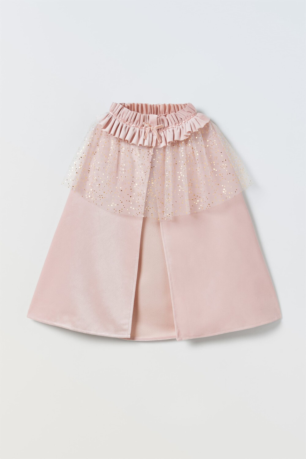 

Костюм принцесса из тюля Zara, розовый