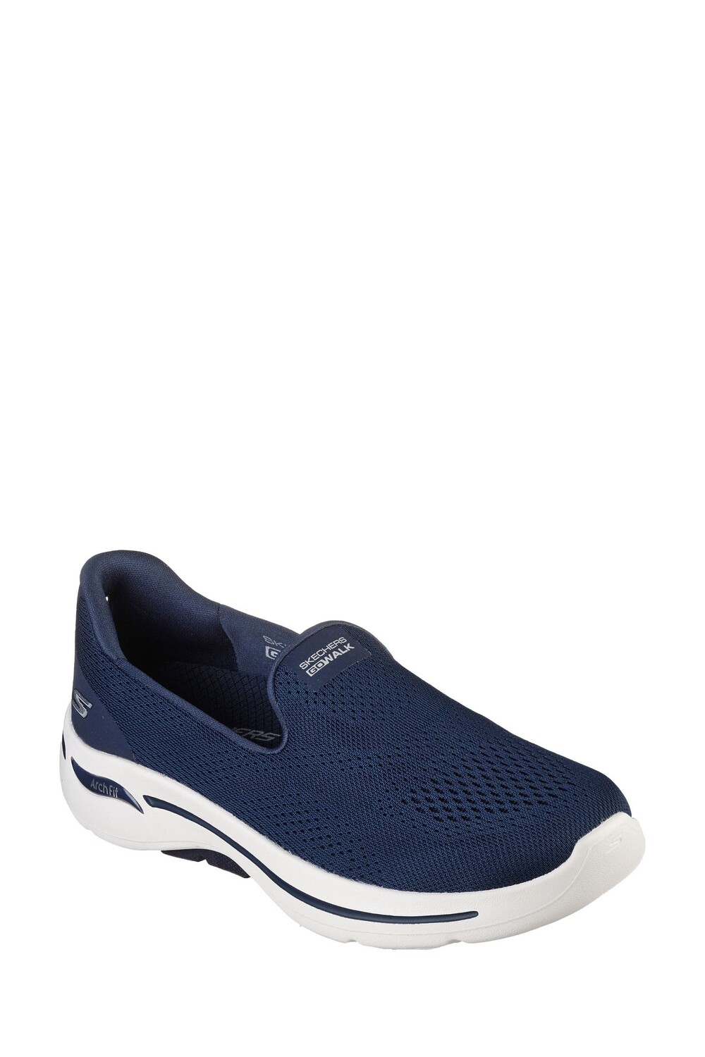 

Кроссовки GO WALK Arch Fit Imagined Skechers, синий