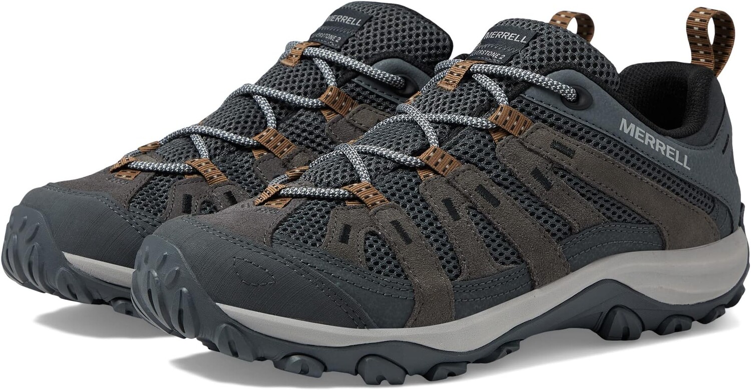 

Походная обувь Alverstone 2 Merrell, цвет Granite