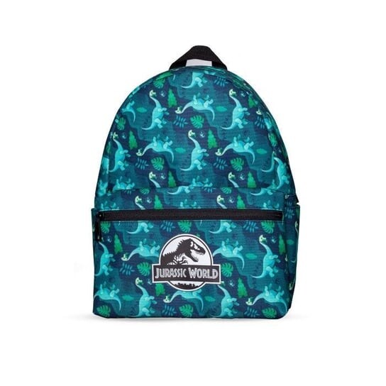 

Логотип Парка Юрского периода Mini Mochila Grupo Erik