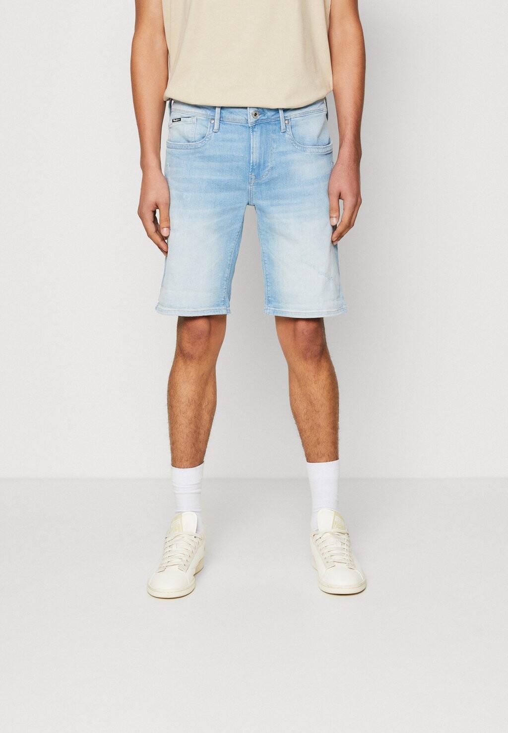 

Джинсовые шорты Pepe Jeans
