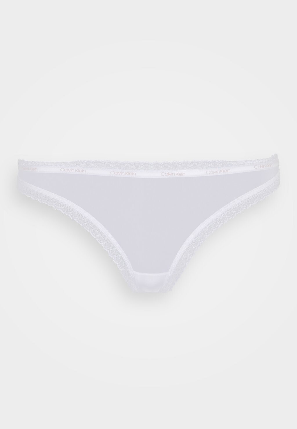 

Стринги Calvin Klein Underwear, белый