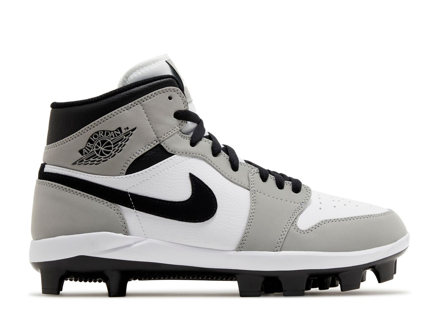 

Кроссовки Air Jordan Air Jordan 1 Retro Mcs 'Light Smoke Grey', серый