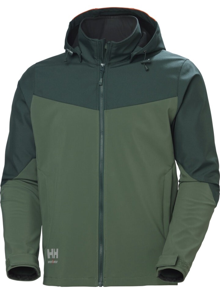 

Куртка софтшелл Helly Hansen, бежевый