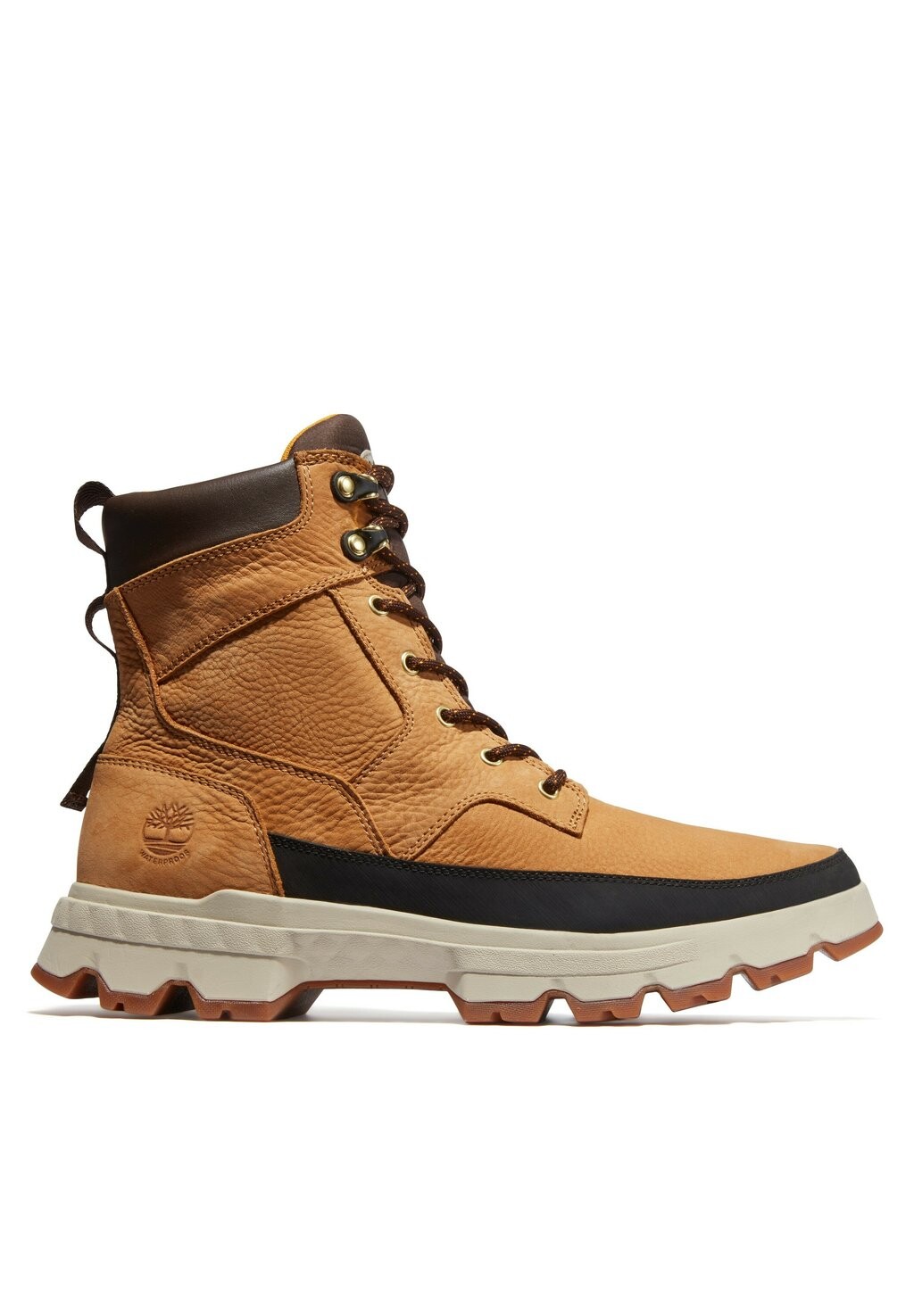 

Ботильоны на шнуровке Timberland