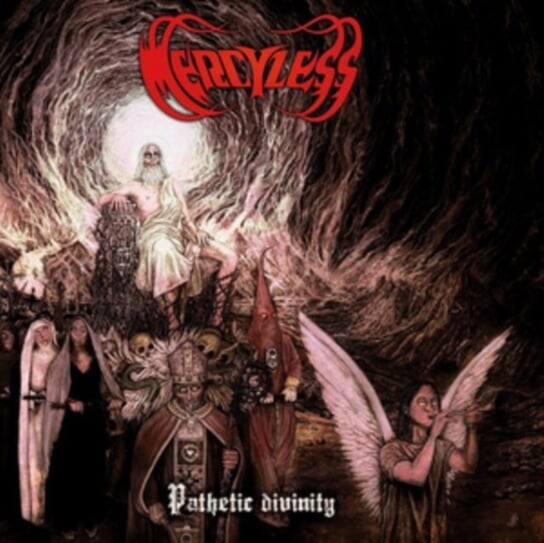 

Виниловая пластинка Mercyless - Pathetic Divinity
