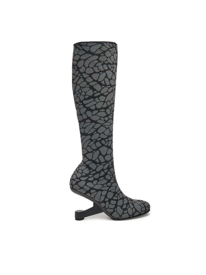 

Вейдерсы United Nude altas Eamz Sock Boot 10875838117 Gris, серый