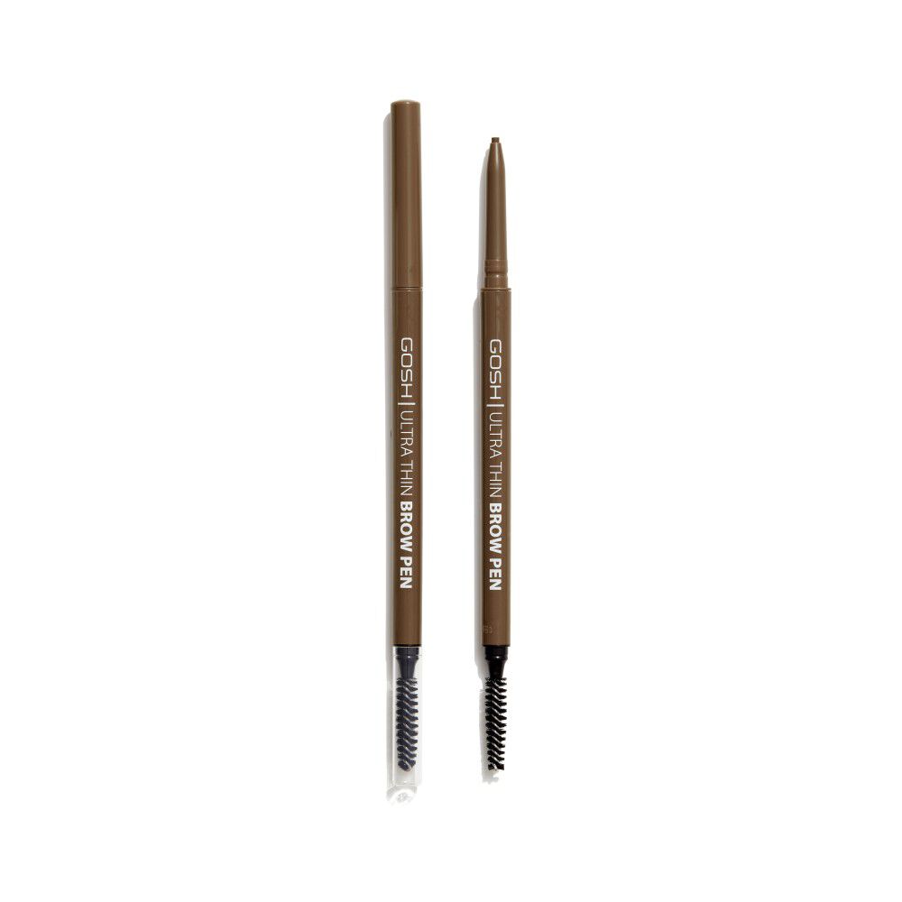Точный карандаш для бровей 002 Gosh, 0,09 гр