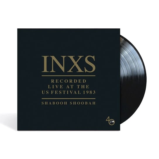 Виниловая пластинка INXS - Shabooh Shoobah (Recorded Live At US Festival 1983) contemporary andalusian composers recorded live at the international festival of granada